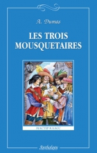 Les trois mousquetaires = Три мушкетёра