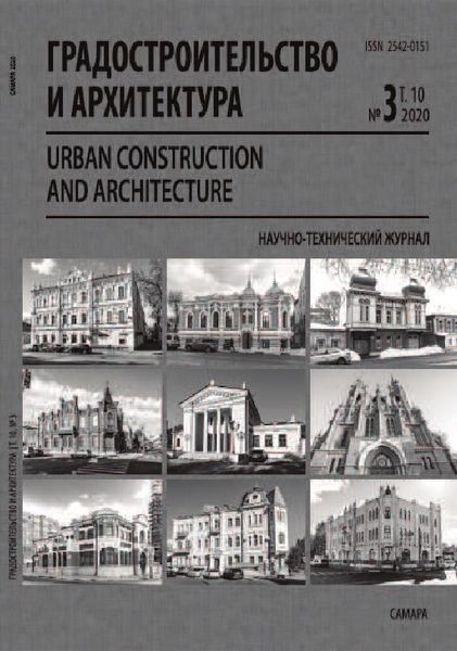 Градостроительство и архитектура