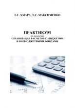 Практикум по дисциплине «Организация расчетов с бюджетом и внебюджетными фондами»