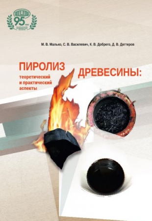 Пиролиз древесины: теоретический и практический аспекты