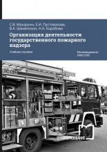 Организация деятельности государственного пожарного надзора