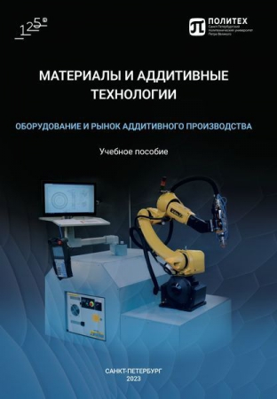 Материалы и аддитивные технологии. Оборудование и рынок аддитивного производства