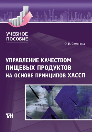 Управление качеством пищевых продуктов на основе принципов ХАССП