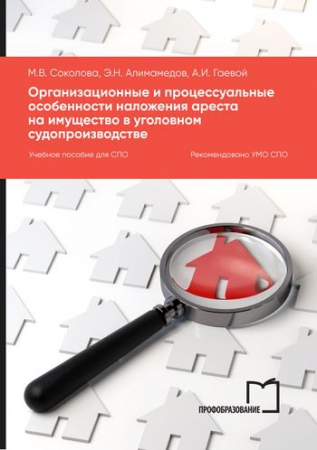 Организационные и процессуальные особенности наложения ареста на имущество в уголовном судопроизводстве