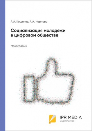 Социализация молодежи в цифровом обществе Социализация молодежи в цифровом обществе