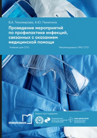 Проведение мероприятий по профилактике инфекций, связанных с оказанием медицинской помощи Проведение мероприятий по профилактике инфекций, связанных с оказанием медицинской помощи