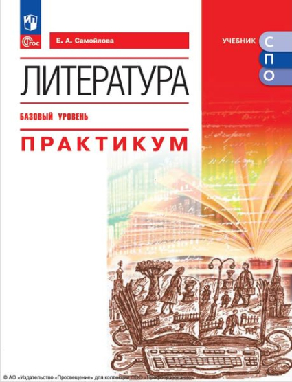 Литература. Базовый уровень. Практикум