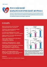 Российский кардиологический журнал