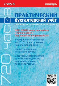 Практический бухгалтерский учет. Официальные материалы и комментарии. 720 часов