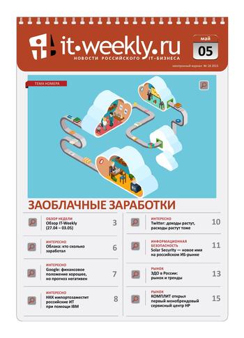 IT Weekly