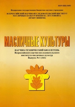 Масличные культуры