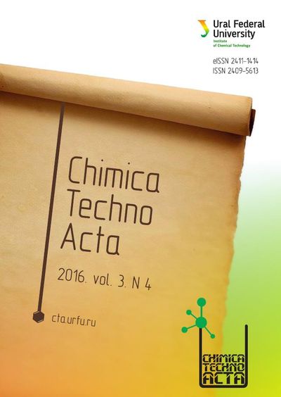 Chimica Techno Acta