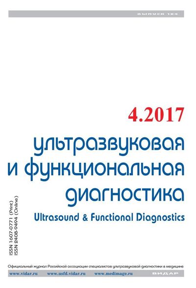 Ультразвуковая и функциональная диагностика