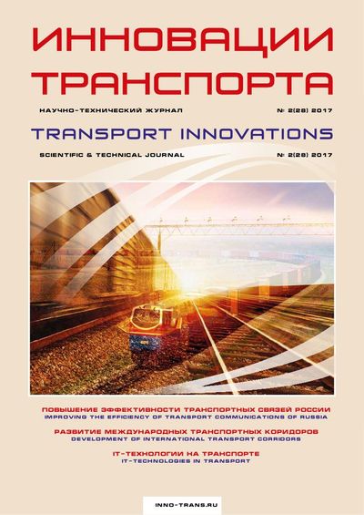 Инновации транспорта