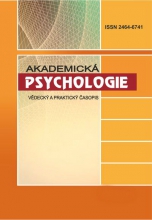 Akademická psychologie