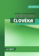 Sociologie člověka