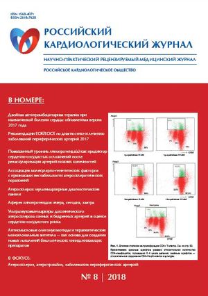 Российский кардиологический журнал