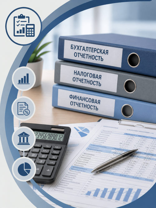 Составление и использование бухгалтерской (финансовой) и налоговой отчетности экономического субъекта